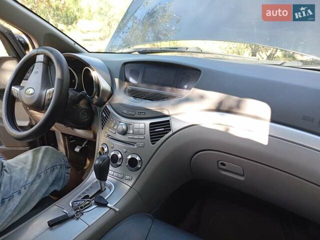 Черный Субару Трибека, объемом двигателя 3 л и пробегом 224 тыс. км за 7500 $, фото 12 на Automoto.ua