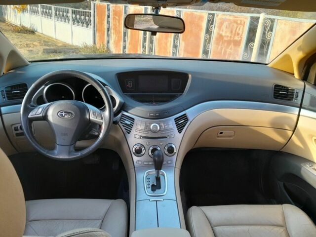 Чорний Субару Трібека, об'ємом двигуна 3 л та пробігом 157 тис. км за 5700 $, фото 2 на Automoto.ua