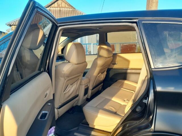 Чорний Субару Трібека, об'ємом двигуна 3 л та пробігом 157 тис. км за 5700 $, фото 4 на Automoto.ua