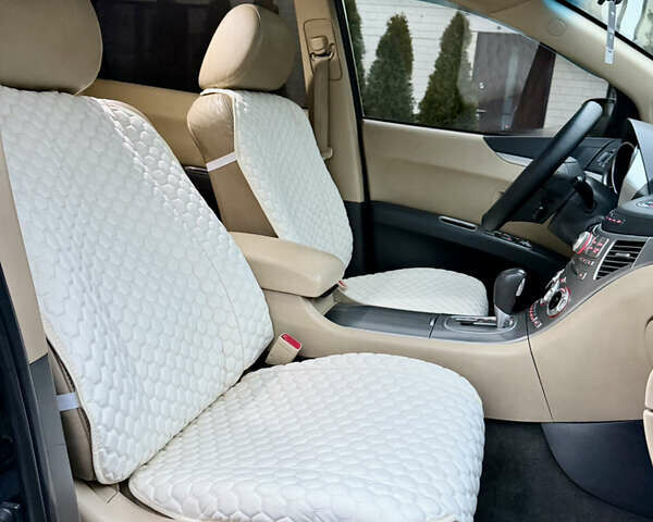 Черный Субару Трибека, объемом двигателя 3 л и пробегом 267 тыс. км за 6500 $, фото 30 на Automoto.ua