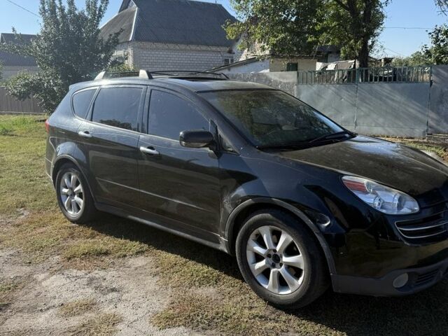 Чорний Субару Трібека, об'ємом двигуна 3 л та пробігом 285 тис. км за 3200 $, фото 2 на Automoto.ua
