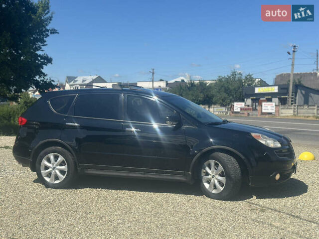 Субару Трібека 2006 у Івано-Франківську на Automoto.ua Чорний Субару Трібека, об'ємом двигуна 3 л та пробігом 291 тис. км за 6250 $, фото 30 на Automoto.ua