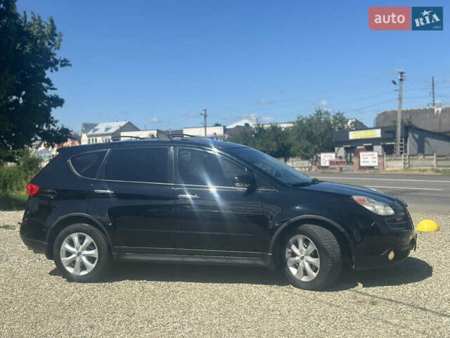 Субару Трібека 2006 у Івано-Франківську на Automoto.ua Чорний Субару Трібека, об'ємом двигуна 3 л та пробігом 291 тис. км за 6250 $, фото 31 на Automoto.ua