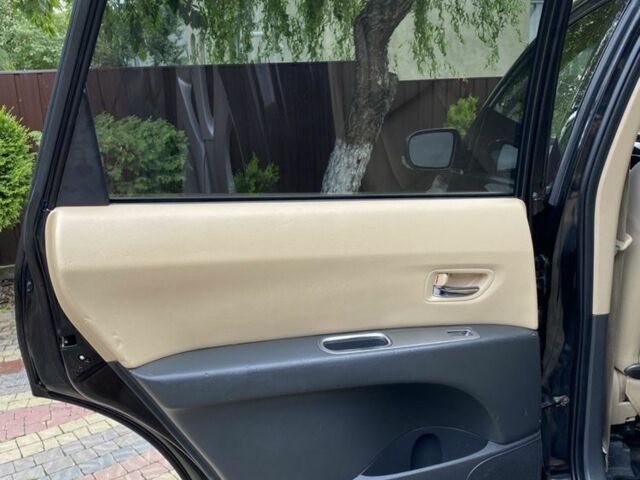 Черный Субару Трибека, объемом двигателя 3 л и пробегом 310 тыс. км за 5500 $, фото 6 на Automoto.ua