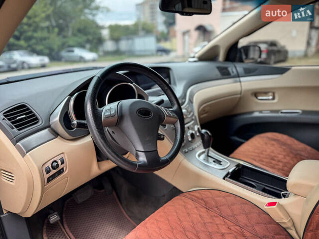 Субару Трибека 2006 в Харькове на Automoto.ua Черный Субару Трибека, объемом двигателя 3 л и пробегом 180 тыс. км за 9000 $, фото 9 на Automoto.ua