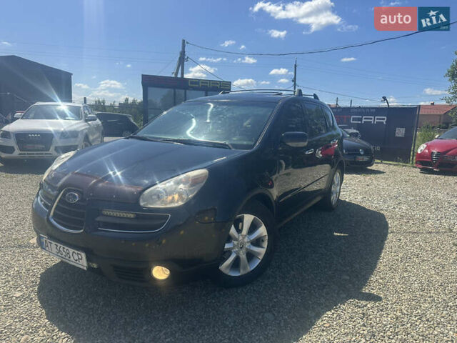 Субару Трібека 2006 у Івано-Франківську на Automoto.ua Чорний Субару Трібека, об'ємом двигуна 3 л та пробігом 291 тис. км за 6250 $, фото 15 на Automoto.ua