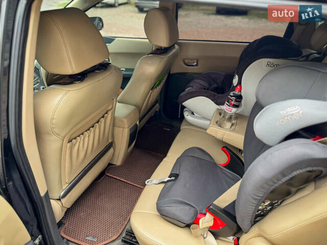 Субару Трибека 2006 в Харькове на Automoto.ua Черный Субару Трибека, объемом двигателя 3 л и пробегом 180 тыс. км за 9000 $, фото 6 на Automoto.ua
