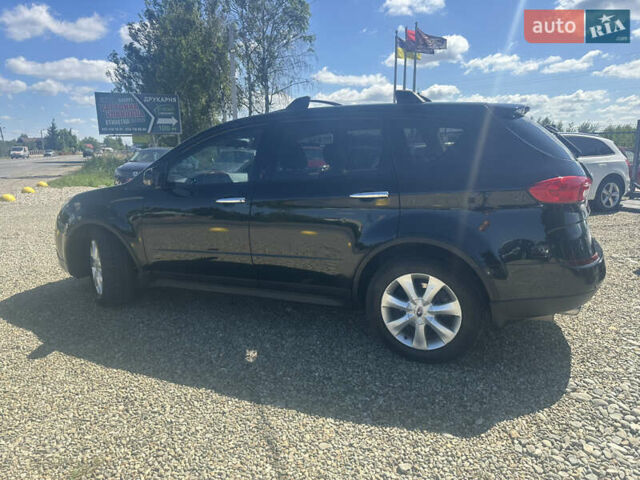 Субару Трібека 2006 у Івано-Франківську на Automoto.ua Чорний Субару Трібека, об'ємом двигуна 3 л та пробігом 291 тис. км за 6250 $, фото 17 на Automoto.ua