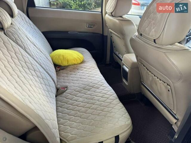 Субару Трібека 2006 у Городенке на Automoto.ua Чорний Субару Трібека, об'ємом двигуна 3 л та пробігом 260 тис. км за 5850 $, фото 9 на Automoto.ua