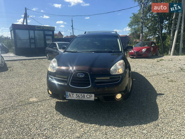 Субару Трібека 2006 у Івано-Франківську на Automoto.ua Чорний Субару Трібека, об'ємом двигуна 3 л та пробігом 291 тис. км за 6250 $, фото 14 на Automoto.ua