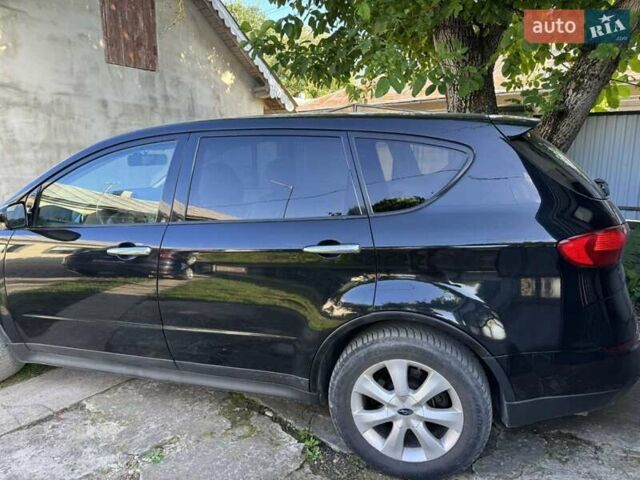 Субару Трібека 2006 у Городенке на Automoto.ua Чорний Субару Трібека, об'ємом двигуна 3 л та пробігом 260 тис. км за 5850 $, фото 8 на Automoto.ua