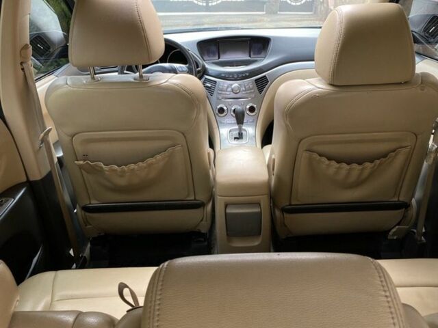 Черный Субару Трибека, объемом двигателя 3 л и пробегом 310 тыс. км за 5500 $, фото 1 на Automoto.ua