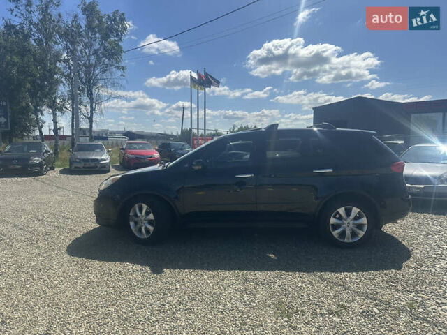 Субару Трібека 2006 у Івано-Франківську на Automoto.ua Чорний Субару Трібека, об'ємом двигуна 3 л та пробігом 291 тис. км за 6250 $, фото 19 на Automoto.ua