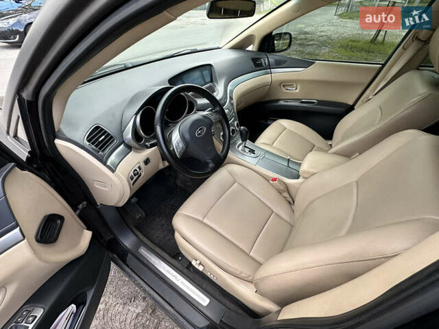 Субару Трибека 2006 в Киеве на Automoto.ua Черный Субару Трибека, объемом двигателя 3 л и пробегом 237 тыс. км за 7900 $, фото 9 на Automoto.ua