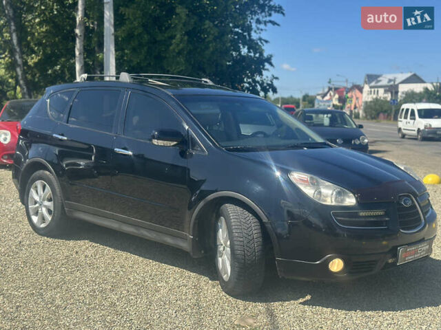 Субару Трібека 2006 у Івано-Франківську на Automoto.ua Чорний Субару Трібека, об'ємом двигуна 3 л та пробігом 291 тис. км за 6250 $, фото 29 на Automoto.ua