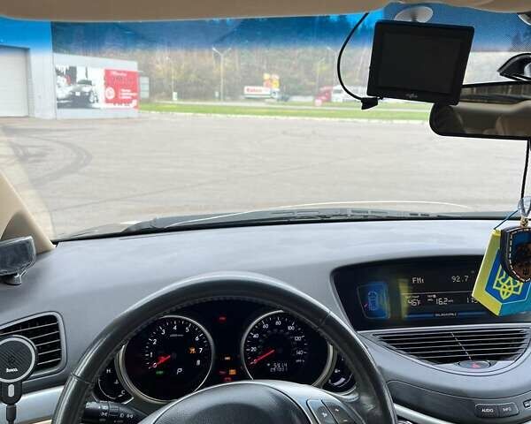 Черный Субару Трибека, объемом двигателя 3 л и пробегом 155 тыс. км за 6700 $, фото 18 на Automoto.ua