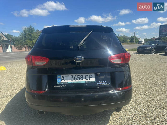 Субару Трібека 2006 у Івано-Франківську на Automoto.ua Чорний Субару Трібека, об'ємом двигуна 3 л та пробігом 291 тис. км за 6250 $, фото 24 на Automoto.ua