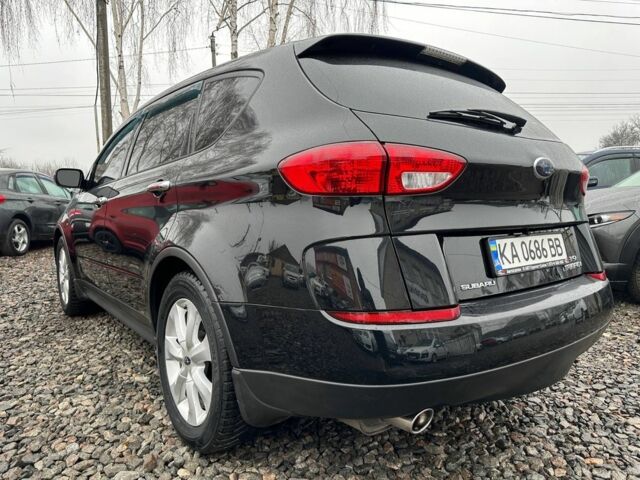 Чорний Субару Трібека, об'ємом двигуна 3 л та пробігом 178 тис. км за 4900 $, фото 3 на Automoto.ua