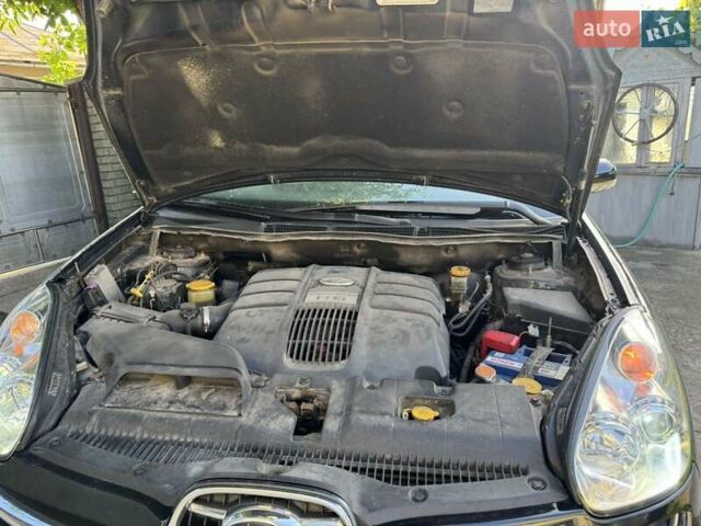 Субару Трібека 2006 у Городенке на Automoto.ua Чорний Субару Трібека, об'ємом двигуна 3 л та пробігом 260 тис. км за 5850 $, фото 3 на Automoto.ua