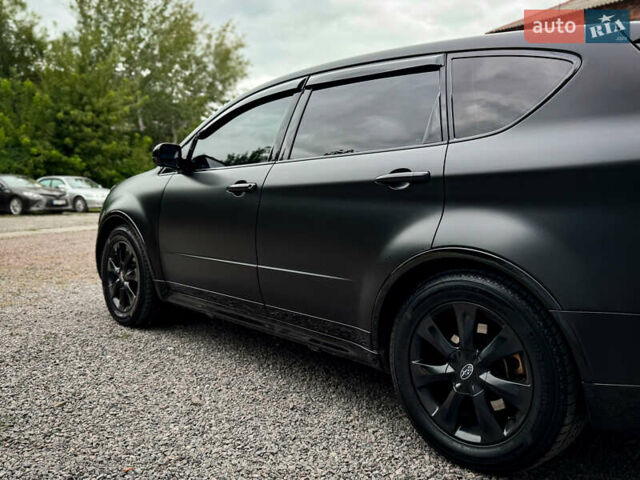 Субару Трибека 2006 в Харькове на Automoto.ua Черный Субару Трибека, объемом двигателя 3 л и пробегом 180 тыс. км за 9000 $, фото 2 на Automoto.ua
