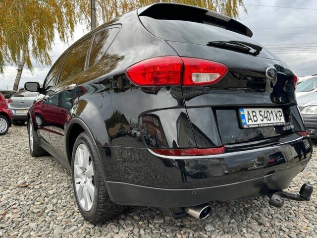 Субару Трибека 2006 в Смеле на Automoto.ua Черный Субару Трибека, объемом двигателя 3 л и пробегом 204 тыс. км за 4800 $, фото 3 на Automoto.ua
