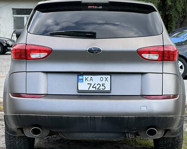 Субару Трибека 2006 в Киеве на Automoto.ua Черный Субару Трибека, объемом двигателя 3 л и пробегом 237 тыс. км за 7900 $, фото 3 на Automoto.ua