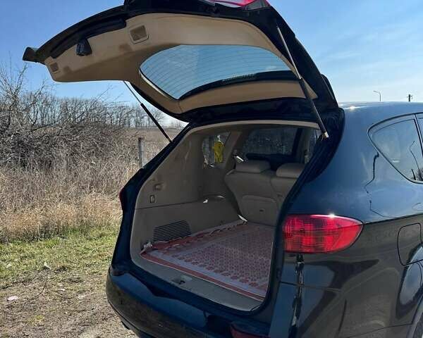 Чорний Субару Трібека, об'ємом двигуна 3 л та пробігом 203 тис. км за 7500 $, фото 11 на Automoto.ua