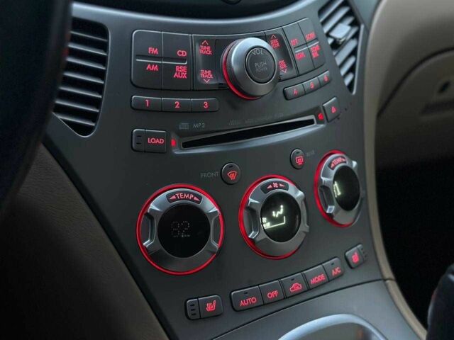 Черный Субару Трибека, объемом двигателя 3 л и пробегом 162 тыс. км за 6990 $, фото 20 на Automoto.ua