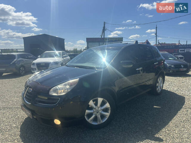 Субару Трібека 2006 у Івано-Франківську на Automoto.ua Чорний Субару Трібека, об'ємом двигуна 3 л та пробігом 291 тис. км за 6250 $, фото 21 на Automoto.ua