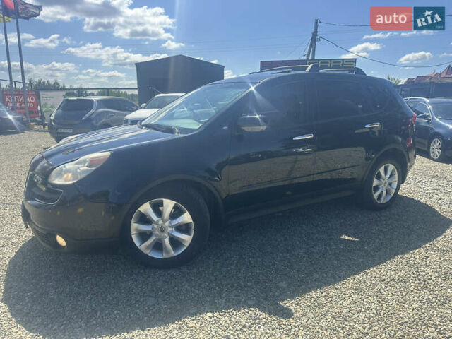 Субару Трібека 2006 у Івано-Франківську на Automoto.ua Чорний Субару Трібека, об'ємом двигуна 3 л та пробігом 291 тис. км за 6250 $, фото 20 на Automoto.ua
