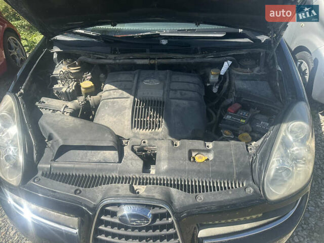 Субару Трібека 2006 у Івано-Франківську на Automoto.ua Чорний Субару Трібека, об'ємом двигуна 3 л та пробігом 291 тис. км за 6250 $, фото 13 на Automoto.ua