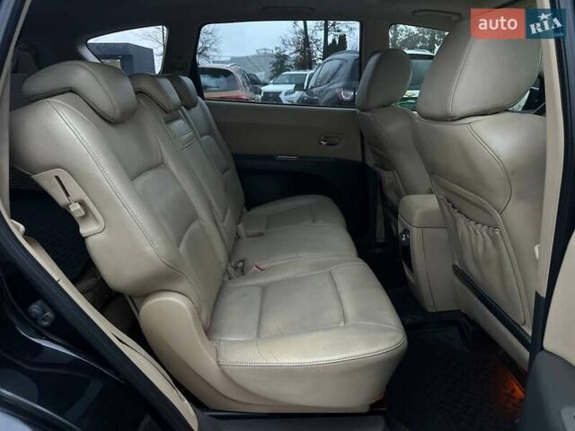 Черный Субару Трибека, объемом двигателя 3 л и пробегом 260 тыс. км за 6990 $, фото 14 на Automoto.ua