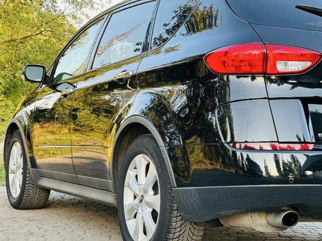 Чорний Субару Трібека, об'ємом двигуна 3 л та пробігом 211 тис. км за 5950 $, фото 6 на Automoto.ua