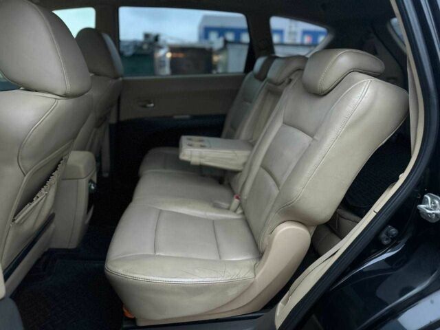 Черный Субару Трибека, объемом двигателя 3 л и пробегом 162 тыс. км за 6990 $, фото 14 на Automoto.ua