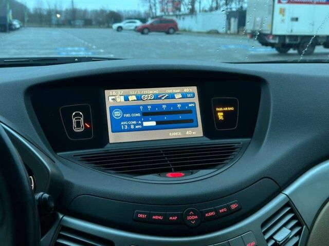 Черный Субару Трибека, объемом двигателя 3 л и пробегом 162 тыс. км за 6990 $, фото 18 на Automoto.ua