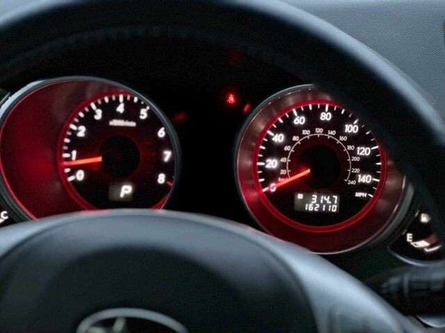 Черный Субару Трибека, объемом двигателя 3 л и пробегом 162 тыс. км за 6990 $, фото 15 на Automoto.ua