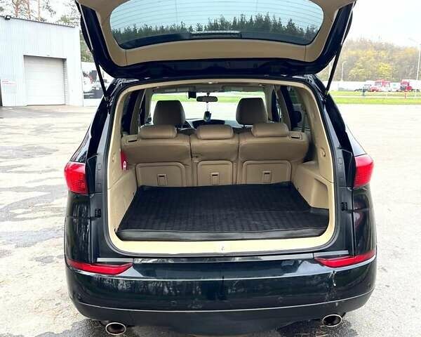 Черный Субару Трибека, объемом двигателя 3 л и пробегом 155 тыс. км за 6700 $, фото 16 на Automoto.ua