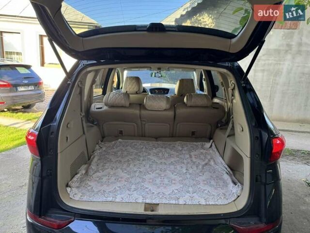 Субару Трібека 2006 у Городенке на Automoto.ua Чорний Субару Трібека, об'ємом двигуна 3 л та пробігом 260 тис. км за 5850 $, фото 10 на Automoto.ua