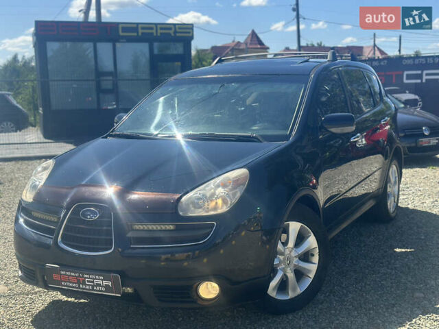 Субару Трібека 2006 у Івано-Франківську на Automoto.ua Чорний Субару Трібека, об'ємом двигуна 3 л та пробігом 291 тис. км за 6250 $, фото 32 на Automoto.ua