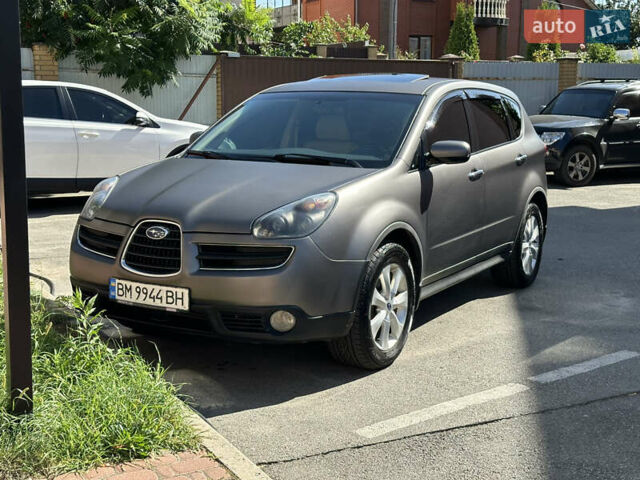 Субару Трибека 2006 в Киеве на Automoto.ua Черный Субару Трибека, объемом двигателя 3 л и пробегом 237 тыс. км за 7900 $, фото 18 на Automoto.ua