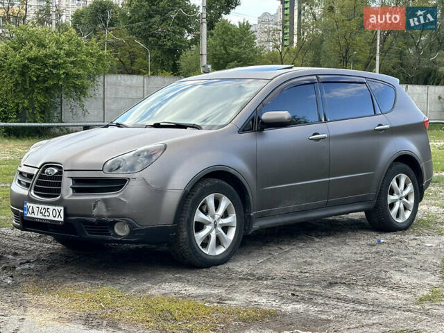Субару Трибека 2006 в Киеве на Automoto.ua Черный Субару Трибека, объемом двигателя 3 л и пробегом 237 тыс. км за 7900 $, фото 6 на Automoto.ua