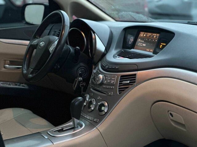 Черный Субару Трибека, объемом двигателя 3 л и пробегом 162 тыс. км за 6990 $, фото 10 на Automoto.ua