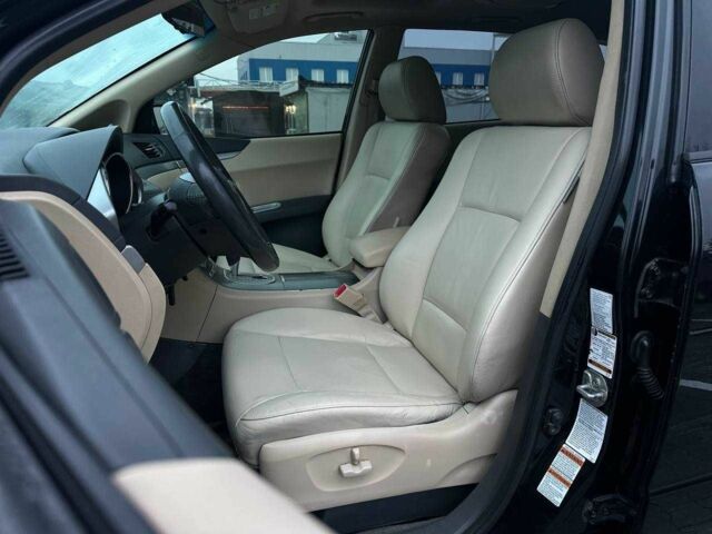 Черный Субару Трибека, объемом двигателя 3 л и пробегом 162 тыс. км за 6990 $, фото 7 на Automoto.ua