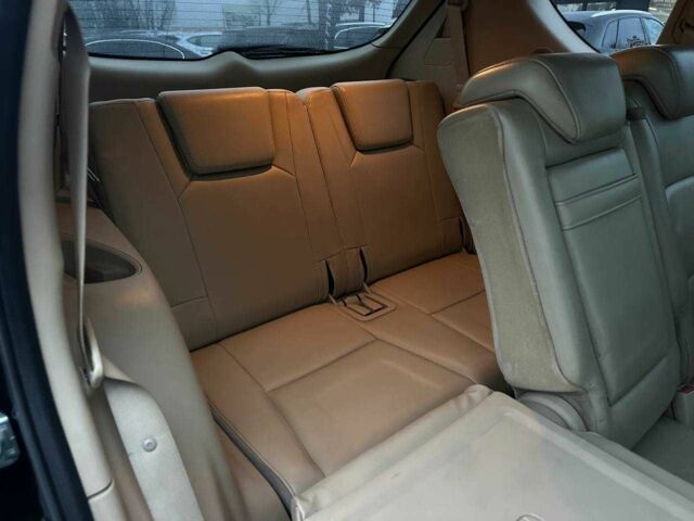 Черный Субару Трибека, объемом двигателя 3 л и пробегом 162 тыс. км за 6990 $, фото 12 на Automoto.ua