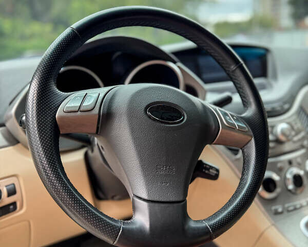 Субару Трибека 2006 в Харькове на Automoto.ua Черный Субару Трибека, объемом двигателя 3 л и пробегом 180 тыс. км за 9000 $, фото 8 на Automoto.ua
