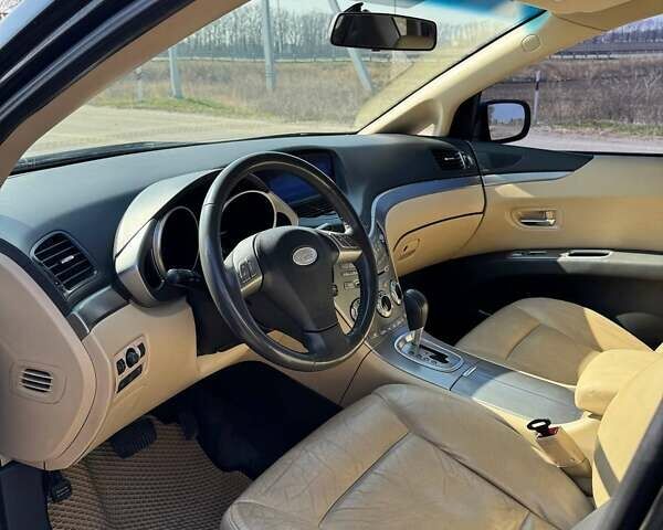 Чорний Субару Трібека, об'ємом двигуна 3 л та пробігом 203 тис. км за 7500 $, фото 13 на Automoto.ua