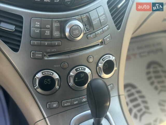 Субару Трібека 2006 у Івано-Франківську на Automoto.ua Чорний Субару Трібека, об'ємом двигуна 3 л та пробігом 291 тис. км за 6250 $, фото 42 на Automoto.ua