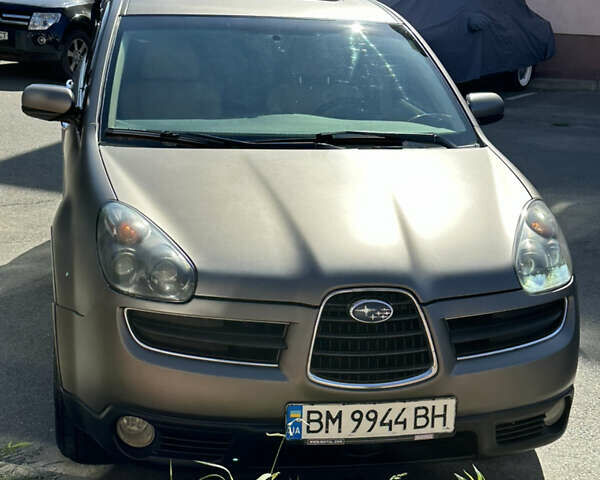 Субару Трибека 2006 в Киеве на Automoto.ua Черный Субару Трибека, объемом двигателя 3 л и пробегом 237 тыс. км за 7900 $, фото 19 на Automoto.ua