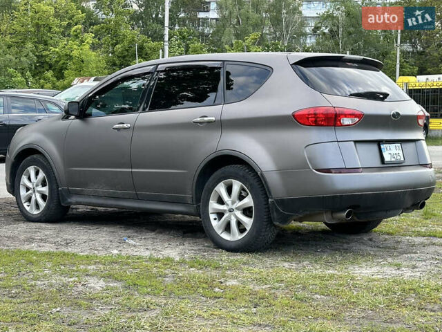 Субару Трибека 2006 в Киеве на Automoto.ua Черный Субару Трибека, объемом двигателя 3 л и пробегом 237 тыс. км за 7900 $, фото 4 на Automoto.ua