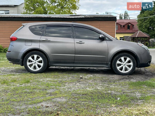 Субару Трибека 2006 в Киеве на Automoto.ua Черный Субару Трибека, объемом двигателя 3 л и пробегом 237 тыс. км за 7900 $, фото 1 на Automoto.ua